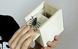 Original Spider Scare Box | Large Durable Prank Box | GIFT CARD BOX | MONEY GIFT BOX